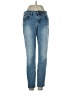 Guess Solid Blue Jeans Size 25 waist - photo 1