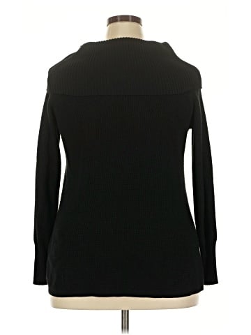 Evolution by Cyrus Long Sleeve Turtleneck (view 2)