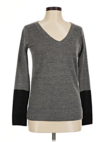 Club Monaco Wool Pullover Sweater (view 1)