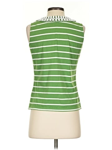 Talbots Sleeveless Blouse (view 2)