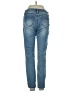 Guess Solid Blue Jeans Size 25 waist - photo 2