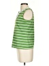 Talbots Green Sleeveless Blouse Size S - photo 5
