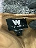 W by Worth Metallic Gold Sleeveless Blouse Size 2 - 4 - photo 7