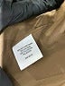 W by Worth Metallic Gold Sleeveless Blouse Size 2 - 4 - photo 8