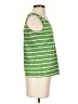 Talbots Green Sleeveless Blouse Size S - photo 4