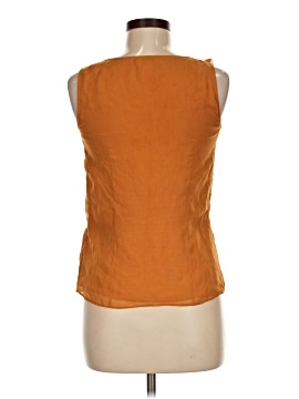 J.Crew Sleeveless Silk Top (view 2)