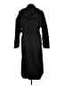 Angvns Black Trenchcoat Size M - photo 2