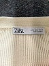 Zara Ivory Cardigan Size S - photo 7