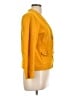 Talbots Yellow Cardigan Size Lg Petite - photo 4