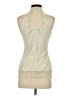 Studio Y Ivory Sleeveless Blouse Size S - photo 2