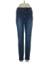 Guess Jeans Solid Blue Jeans Size 25 waist - photo 1