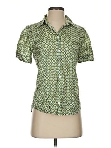J.Crew Short Sleeve Blouse (view 1)