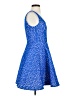 Aqua Blue Cocktail Dress Size S - photo 4