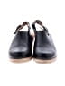 SoftWalk 100% Leather Black Mule/Clog Size 10 1/2 - photo 2