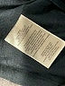 Maeve Solid Black Cocktail Dress Size L - photo 8