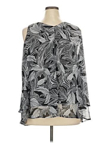 Lane Bryant Sleeveless Blouse (view 2)