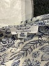 Splendid 100% Viscose Paisley Blue Jumpsuit Size XS - photo 4