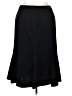 JM Collection Solid Black Formal Skirt Size XL Petite - photo 2