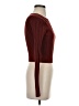 Open Edit Burgundy Pullover Sweater Size XXS - photo 4