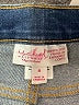 Isabel Maternity Color Block Blue Jeans Size 8 Maternity - photo 6