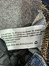 Isabel Maternity Color Block Blue Jeans Size 8 Maternity - photo 7