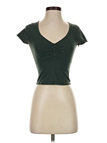 Brandy Melville Short Sleeve T-Shirt (view 1)