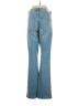 Express Hearts Blue Jeans Size 8 - photo 2