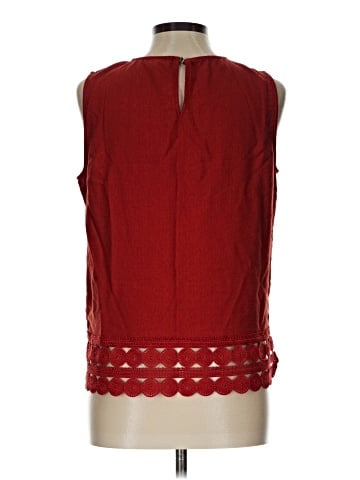 Vince Camuto Sleeveless Blouse (view 2)