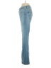 Express Hearts Blue Jeans Size 8 - photo 5