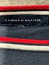 Tommy Hilfiger 100% Cotton Black Blue Pullover Sweater Size S - photo 7