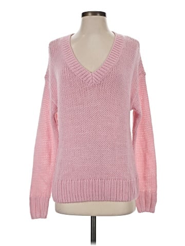 Victoria's Secret Pink Pullover Sweater (view 1)