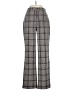 Reformation Plaid Gray Dress Pants Size 0 - photo 1