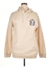 Unbranded 100% Polyester Tan Pullover Hoodie Size XL - photo 1