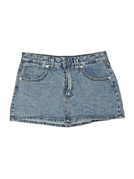 Stradivarius Denim Skirt
