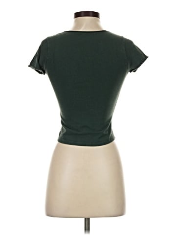 Brandy Melville Short Sleeve T-Shirt (view 2)