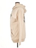 Unbranded 100% Polyester Tan Pullover Hoodie Size XL - photo 5