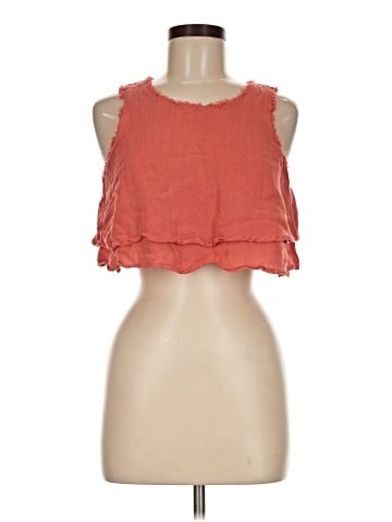 Altar'd State Sleeveless Blouse (view 1)