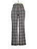 Reformation Plaid Gray Dress Pants Size 0 - photo 2