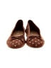 J.Crew Stars Brown Flats Size 8 1/2 - photo 2