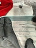 Carter's 100% Cotton Ivory Long Sleeve Onesie Size Newborn - photo 3