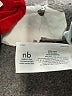Carter's 100% Cotton Ivory Long Sleeve Onesie Size Newborn - photo 4
