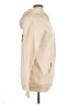 Unbranded 100% Polyester Tan Pullover Hoodie Size XL - photo 4
