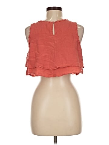 Altar'd State Sleeveless Blouse (view 2)