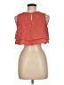 Altar'd State Orange Sleeveless Blouse Size M - photo 2
