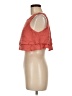 Altar'd State Orange Sleeveless Blouse Size M - photo 5