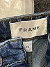 FRAME Blue Jeans Size 29 waist - photo 7