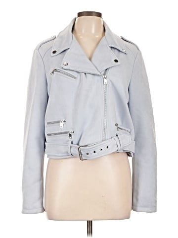 Aqua Jacket (view 1)