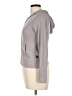 T2Love Gray Zip Up Hoodie Size 12 - photo 5