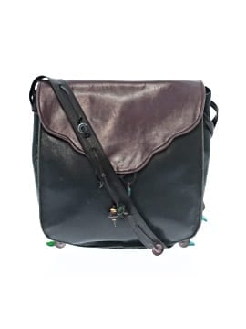 Assorted Brands Leather Crossbody Bag