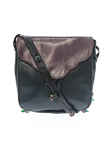 Assorted Brands Leather Crossbody Bag (view 1)